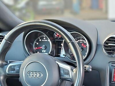 Audi TT Gebrauchtwagen
