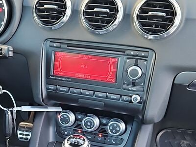Audi TT Gebrauchtwagen