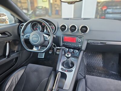 Audi TT Gebrauchtwagen