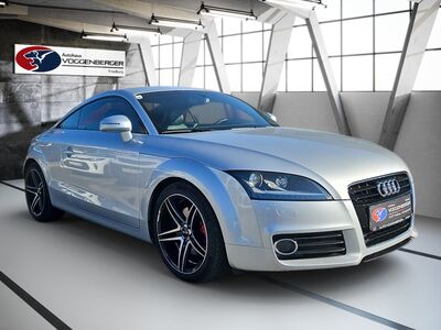Audi TT Gebrauchtwagen