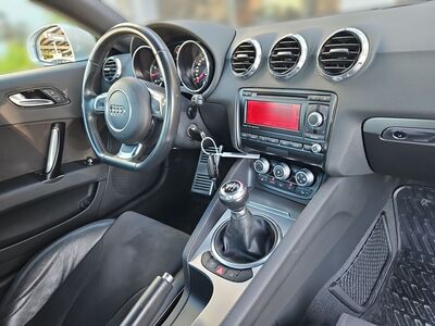 Audi TT Gebrauchtwagen