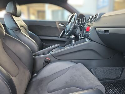 Audi TT Gebrauchtwagen