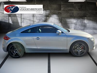 Audi TT Gebrauchtwagen