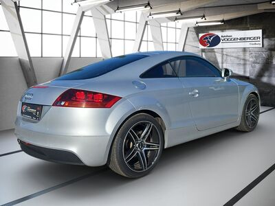 Audi TT Gebrauchtwagen