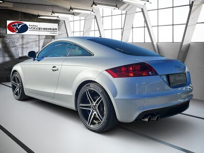 Audi TT Gebrauchtwagen