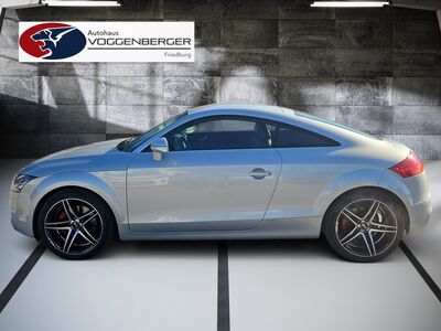 Audi TT Gebrauchtwagen