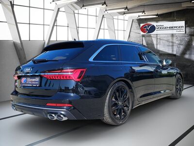 Audi A6 Gebrauchtwagen