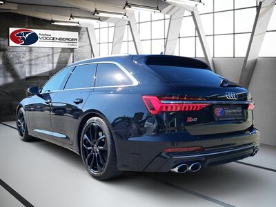 Audi A6 Gebrauchtwagen