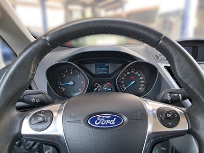 Ford C-MAX Gebrauchtwagen Ford C-MAX Gebrauchtwagen