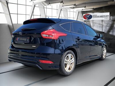 Ford Focus Gebrauchtwagen
