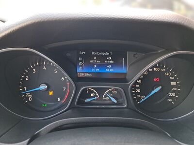Ford Focus Gebrauchtwagen