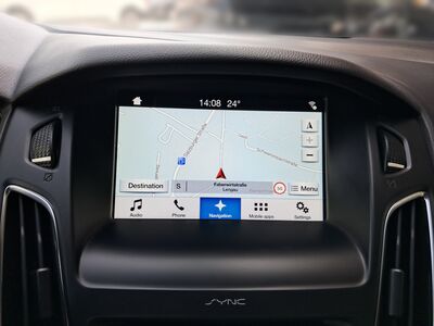 Ford Focus Gebrauchtwagen