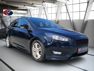 Ford Focus Gebrauchtwagen