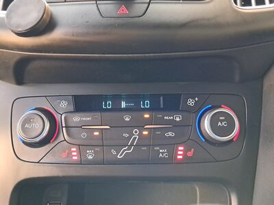 Ford Focus Gebrauchtwagen