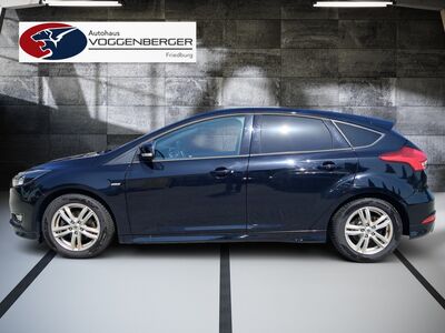 Ford Focus Gebrauchtwagen