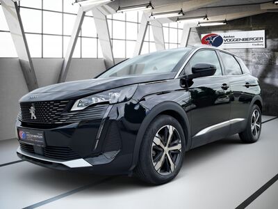 Peugeot 3008 Gebrauchtwagen