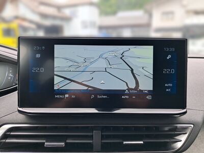 Peugeot 3008 Gebrauchtwagen