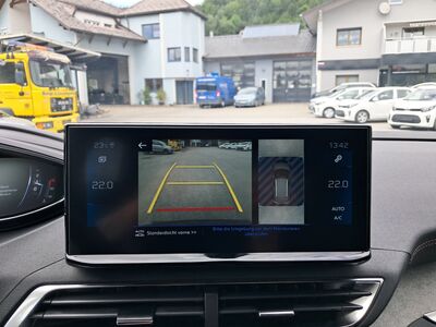 Peugeot 3008 Gebrauchtwagen