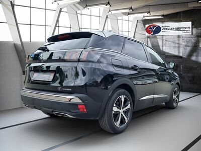 Peugeot 3008 Gebrauchtwagen