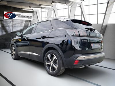 Peugeot 3008 Gebrauchtwagen