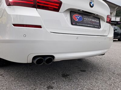 BMW 5er Gebrauchtwagen BMW 5er Gebrauchtwagen