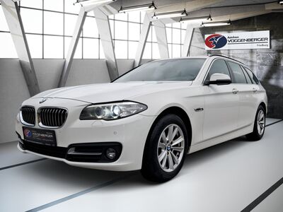 BMW 5er Gebrauchtwagen