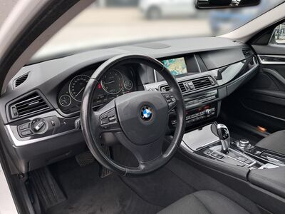 BMW 5er Gebrauchtwagen BMW 5er Gebrauchtwagen
