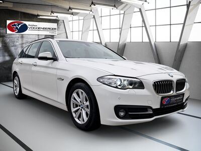 BMW 5er Gebrauchtwagen BMW 5er Gebrauchtwagen