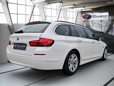 BMW 5er Gebrauchtwagen BMW 5er Gebrauchtwagen