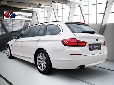 BMW 5er Gebrauchtwagen BMW 5er Gebrauchtwagen