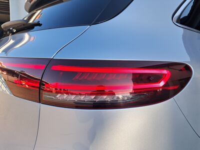 Mercedes-Benz EQC Gebrauchtwagen