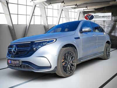 Mercedes-Benz EQC Gebrauchtwagen