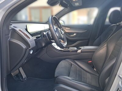 Mercedes-Benz EQC Gebrauchtwagen