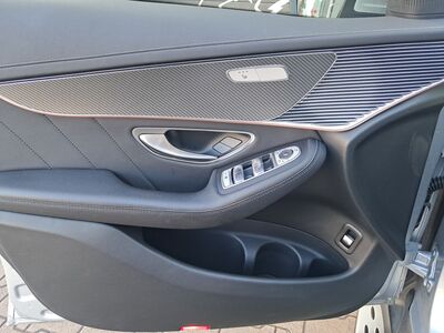 Mercedes-Benz EQC Gebrauchtwagen