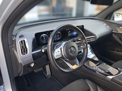 Mercedes-Benz EQC Gebrauchtwagen