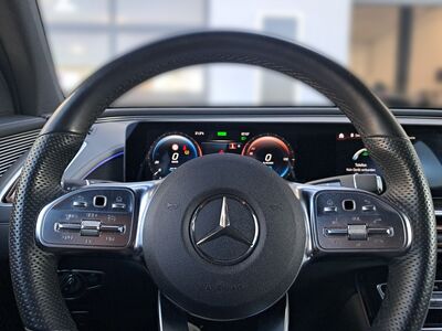 Mercedes-Benz EQC Gebrauchtwagen