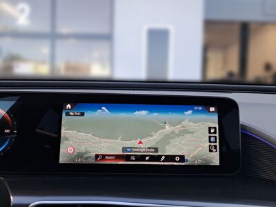 Mercedes-Benz EQC Gebrauchtwagen