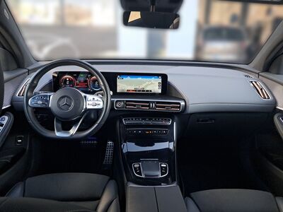 Mercedes-Benz EQC Gebrauchtwagen