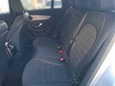 Mercedes-Benz EQC Gebrauchtwagen