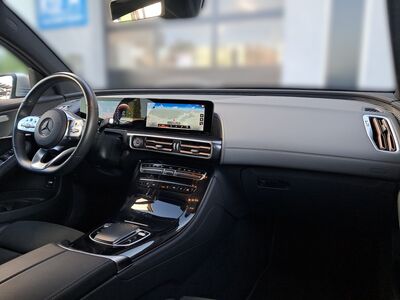 Mercedes-Benz EQC Gebrauchtwagen