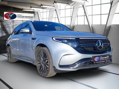 Mercedes-Benz EQC Gebrauchtwagen