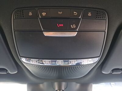 Mercedes-Benz EQC Gebrauchtwagen