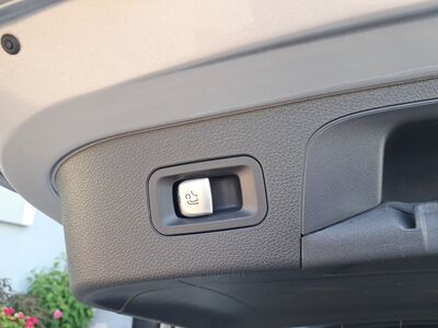 Mercedes-Benz EQC Gebrauchtwagen