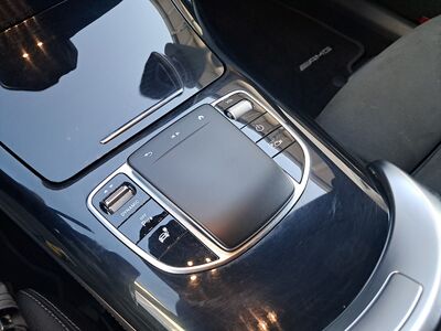 Mercedes-Benz EQC Gebrauchtwagen