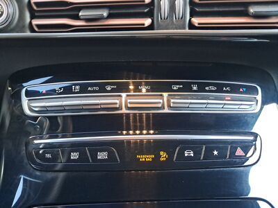 Mercedes-Benz EQC Gebrauchtwagen