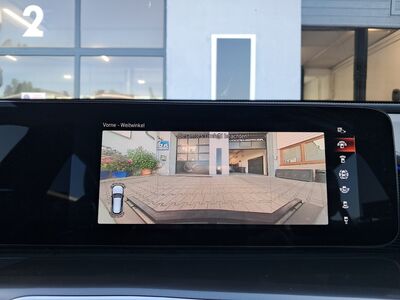 Mercedes-Benz EQC Gebrauchtwagen