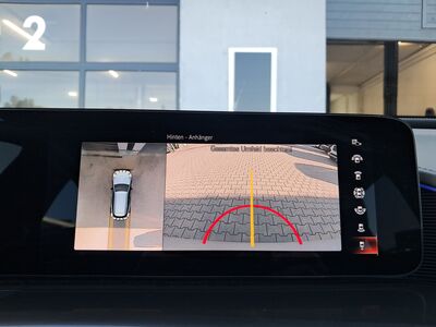 Mercedes-Benz EQC Gebrauchtwagen
