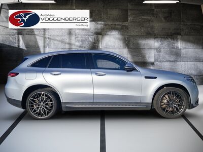 Mercedes-Benz EQC Gebrauchtwagen