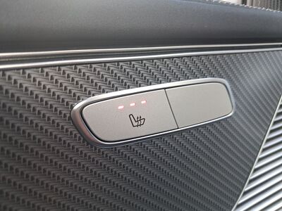 Mercedes-Benz EQC Gebrauchtwagen