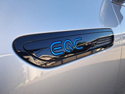 Mercedes-Benz EQC Gebrauchtwagen